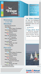 Mobile Screenshot of 2007.tourdebretagnealavoile.com